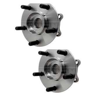 Dorman® - OE Solutions™ Wheel Bearing and Hub Assembly Set