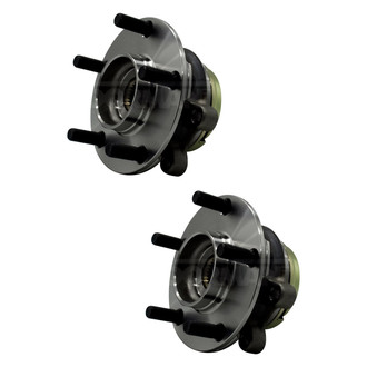 Dorman® - OE Solutions™ Wheel Bearing and Hub Assembly Set
