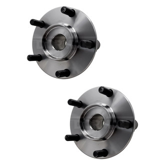 Dorman® - OE Solutions™ Wheel Bearing and Hub Assembly Set