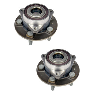 Dorman® - OE Solutions™ Wheel Bearing and Hub Assembly Set