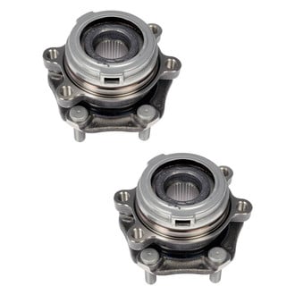 Dorman® - OE Solutions™ Wheel Bearing and Hub Assembly Set