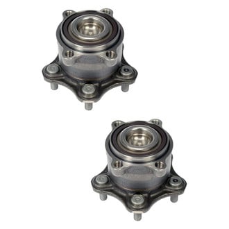 Dorman® - OE Solutions™ Wheel Bearing and Hub Assembly Set