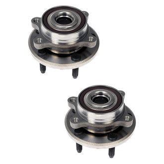 Dorman® - OE Solutions™ Wheel Bearing and Hub Assembly Set