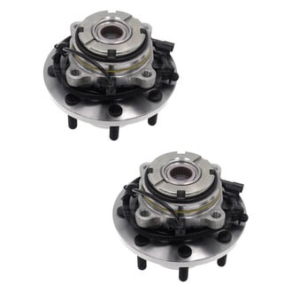 Dorman® - OE Solutions™ Wheel Bearing and Hub Assembly Set