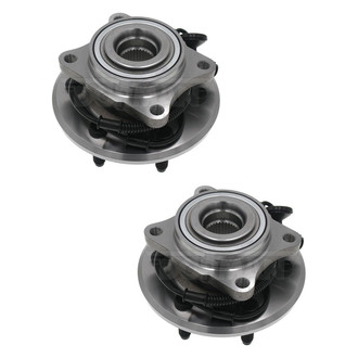 Dorman® - OE Solutions™ Wheel Bearing and Hub Assembly Set