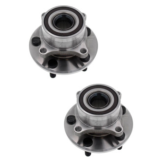 Dorman® - Wheel Bearing and Hub Assembly Set