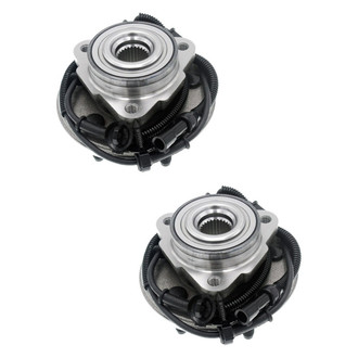 Dorman® - OE Solutions™ Wheel Bearing and Hub Assembly Set