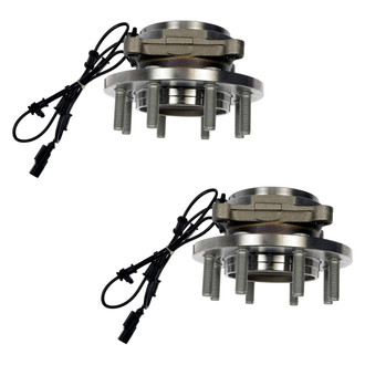 Dorman® - Wheel Bearing and Hub Assembly Set