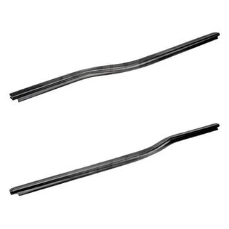 Dorman® - HELP™ Outer Driver and Passenger Side Door Window Seal Set