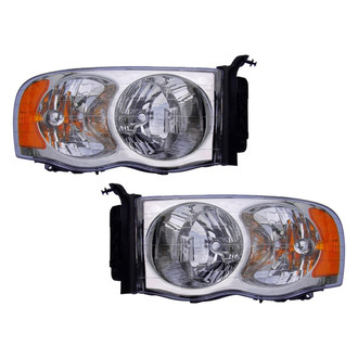 Dorman® - Replacement Headlight