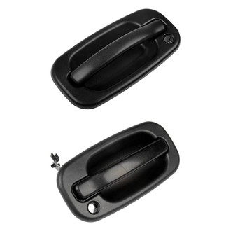 Dorman® - HELP!™ Front Driver and Passenger Side Exterior Door Handle Set