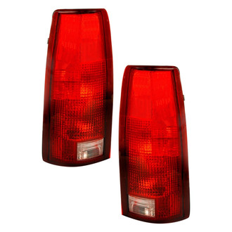 Dorman® - Driver and Passenger Side Replacement Tail Lights