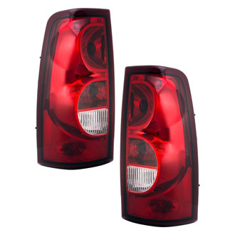 Dorman® - Driver and Passenger Side Replacement Tail Lights