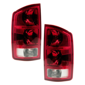 Dorman® - Driver and Passenger Side Replacement Tail Lights