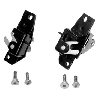 Dorman® - HELP!™ Driver and Passenger Side Tailgate Latch Assembly Set