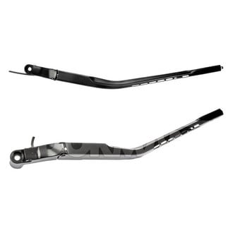 Dorman® - Help™ Front Driver and Passenger Side Windshield Wiper Arm Set