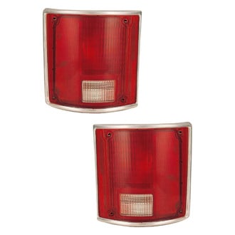 Dorman® - Driver and Passenger Side Replacement Tail Lights