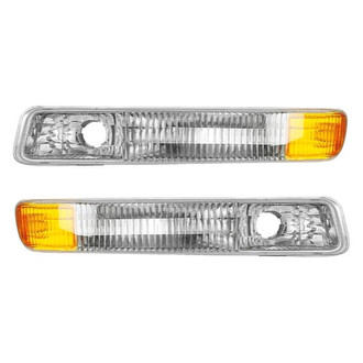 Dorman® - Driver and Passenger Side Replacement Turn Signal/Parking Light Set