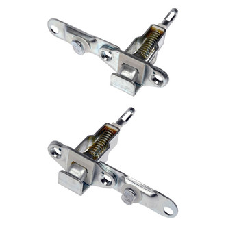 Dorman® - HELP!™ Driver and Passenger Side Tailgate Latch Set
