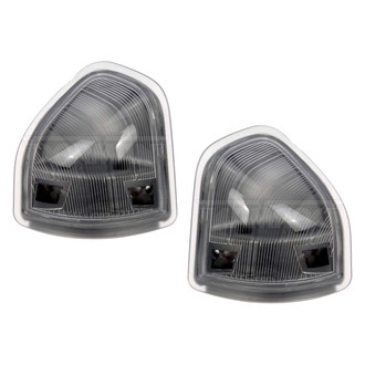 Dorman® - Driver and Passenger Side View Mirror Turn Signal Light Set