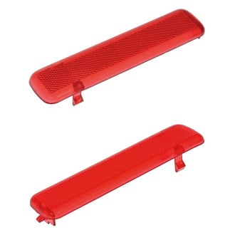 Dorman® - HELP!™ Rear Driver and Passenger Side Door Reflector Set