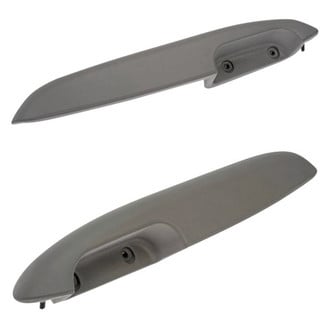 Dorman® - HELP!™ Front Driver and Passenger Side Door Armrest Set