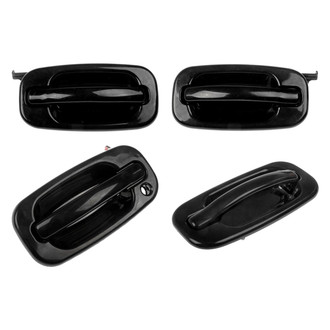 Dorman® - HELP!™ Front and Rear Driver and Passenger Side Exterior Door Handle Set