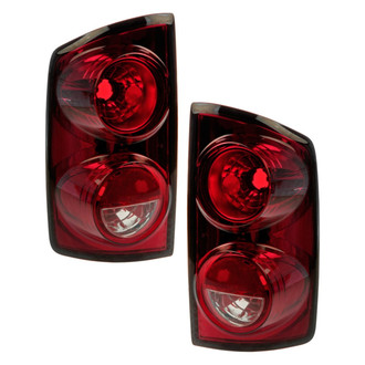 Dorman® - Driver and Passenger Side Replacement Tail Lights