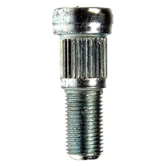 Dorman® - Serrated Lug Studs