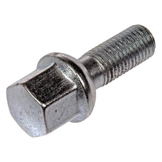Dorman® - Silver Radius/Ball Seat Lug Bolts