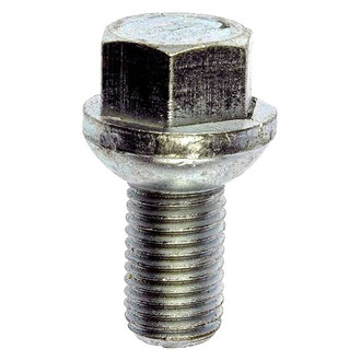 Dorman® - Silver Radius/Ball Seat Lug Bolt