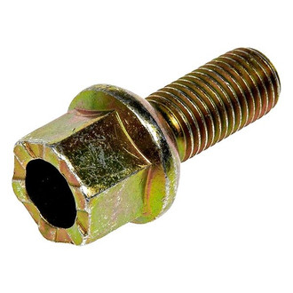 Dorman® - Silver Radius/Ball Seat Lug Bolt