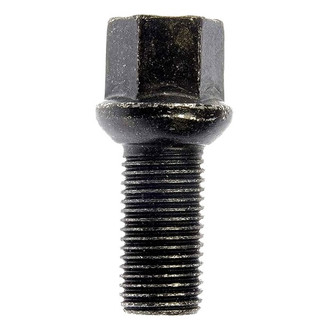 Dorman® - Silver Radius/Ball Seat Lug Bolt