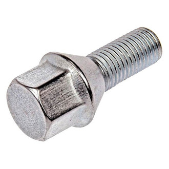 Dorman® - Silver Cone Seat Lug Bolt