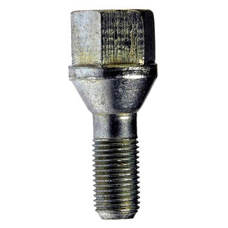 Dorman® - Silver Cone Seat Lug Bolts