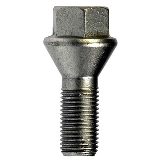 Dorman® - Silver Cone Seat Lug Bolts