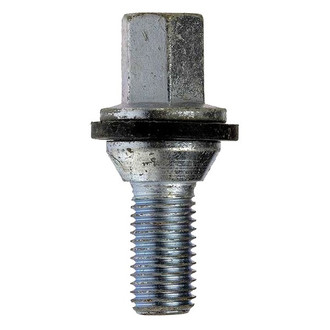 Dorman® - Silver Cone Seat Lug Bolt