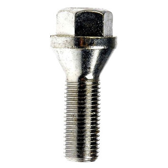 Dorman® - Silver Cone Seat Lug Bolts