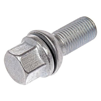Dorman® - Silver Radius/Ball Seat Lug Bolts