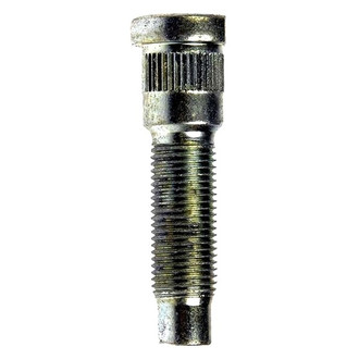 Dorman® - Clipped Head Serrated Lug Studs