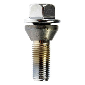 Dorman® - Silver Cone Seat Lug Bolt