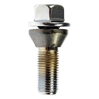 Dorman® - Silver Cone Seat Lug Bolts