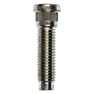 Dorman® - Serrated Lug Studs