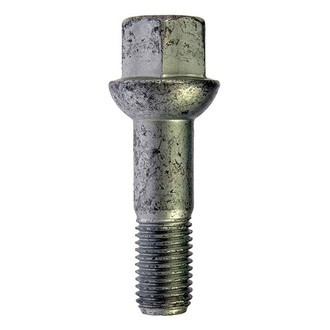 Dorman® - Silver Radius/Ball Seat Lug Bolt