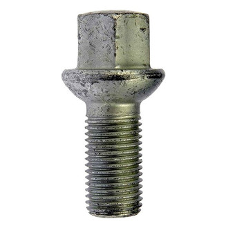 Dorman® - Silver Radius/Ball Seat Lug Bolt