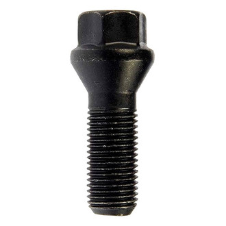 Dorman® - Silver Cone Seat Lug Bolt