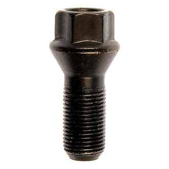 Dorman® - Silver Cone Seat Lug Bolt