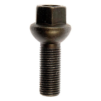 Dorman® - Silver Radius/Ball Seat Lug Bolt