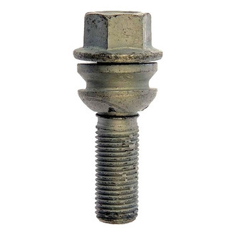 Dorman® - Silver Radius/Ball Seat Lug Bolt