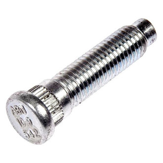 Dorman® - Clipped Head Serrated Lug Studs